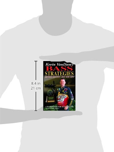 Kevin VanDam's Bass Strategies Revised Edition