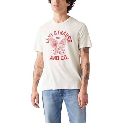 Levi's Men's Graphic Tee (Also Available in Big & Tall)