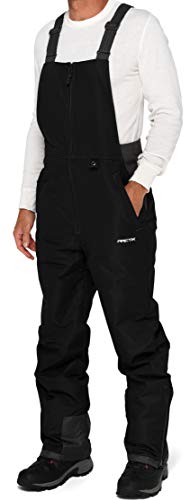 Arctix Mens Essential Insulated Bib OverallsSnow Bibs