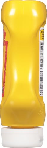 Heinz Yellow Mustard, 20 oz Bottle