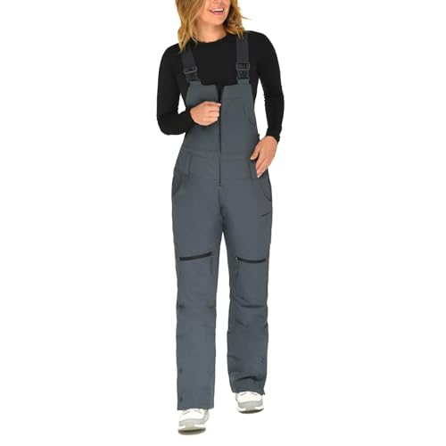 Arctix Women's Eco Friendly Traverse Bib Overalls