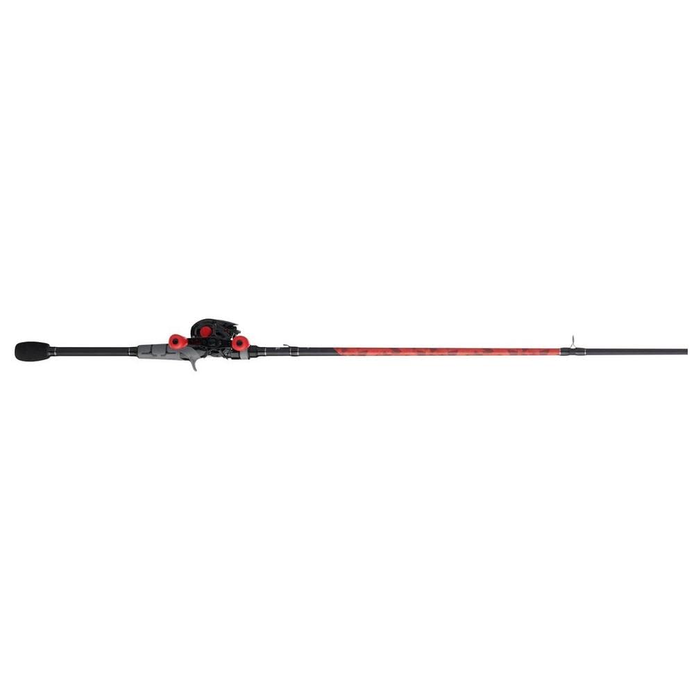 Abu Garcia Max X Low Profile Baitcast Combo