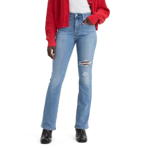 Levi's Women's 725 High Rise Bootcut Jeans (Also Available in Plus)