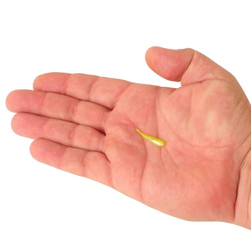 Berkley PowerBait Minnow Fishing Soft Bait