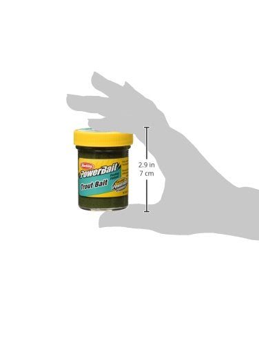 Berkley PowerBait Trout Fishing Dough Bait