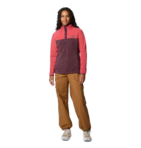 Columbia Women's Benton Springs Half Snap Pull Over Ii