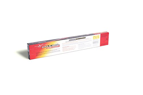 Carbon Express Maxima Hunter Fletched BuffTuff Plus Carbon Crossbolt with R2 Vanes, 6-Pack, Mossy Oak Treestand Pattern