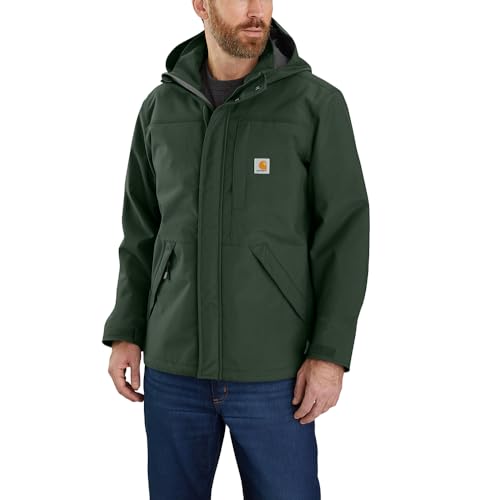 Carhartt Men's Storm Defender Loose Fit Heavyweight Jacket