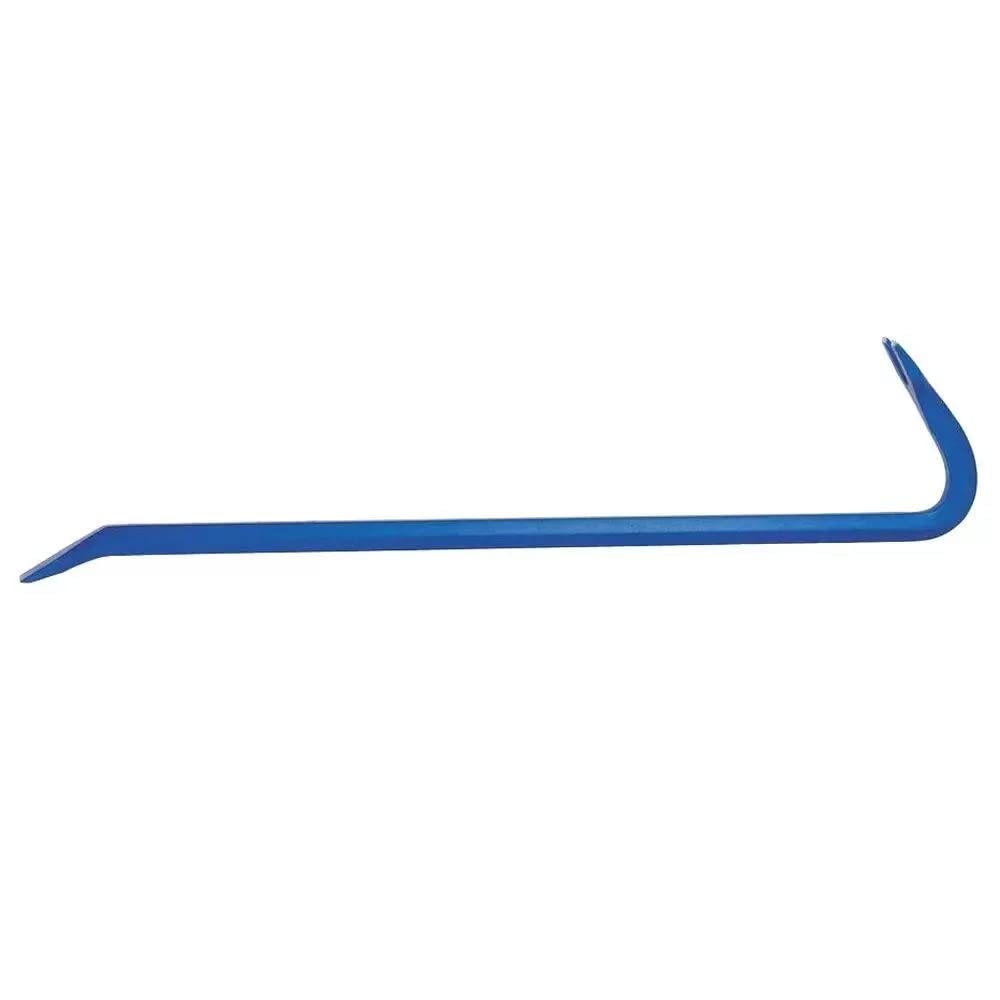 ESTWING Gooseneck Wrecking Bar - 3/4" x 24" Pry Bar with Angled Chisel End & Forged Steel Construction - EWB-24
