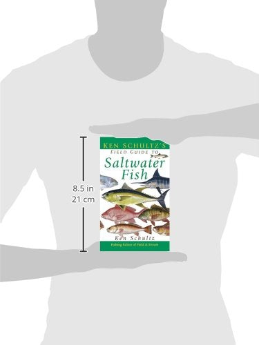 Ken Schultz's Field Guide to Saltwater Fish