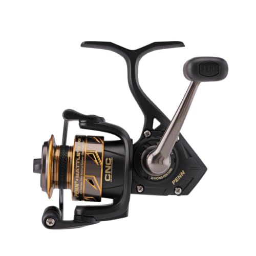 Penn Battle IV Spinning Fishing Reel