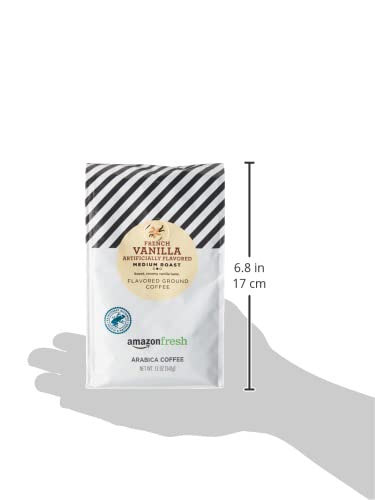 Amazon Fresh, Colombia Ground Coffee, Medium Roast, 32 Oz