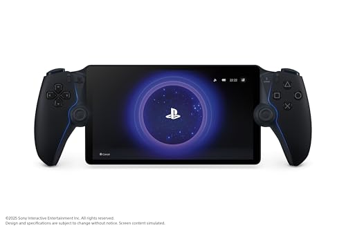 PlayStation Portal Remote Player - Midnight Black