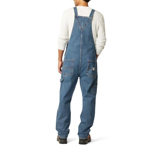 Levi Strauss Signature Gold Mens Overalls (Also Available in Big & Tall)