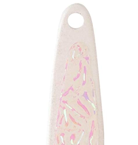 2-1/4-Inch Swedish Pimple Ice Fishing Hook, 1 Piece, White Pearl