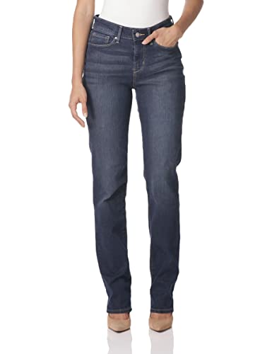 Levi Strauss Signature Gold Women's Modern Straight Jeans