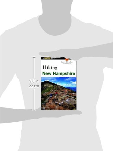 Hiking New Hampshire (State Hiking Guides Series)