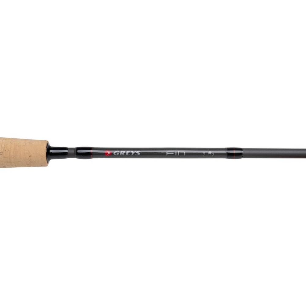 Fin Fly Reel and Fishing Rod Combo