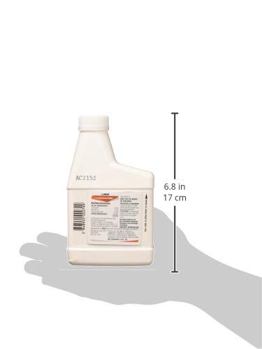 MGK Crossfire® Bed Bug Concentrate | Kills Pyrethroid-Resistant Bed Bug Strains | 13 oz | Non-Staining