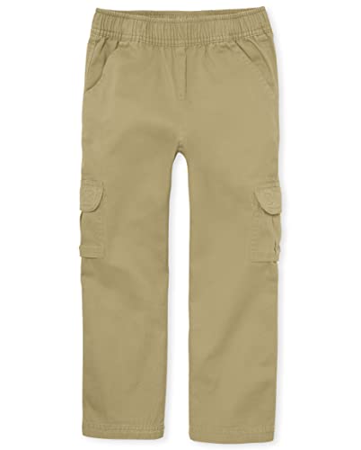 The Children's Place Boys' Pull on Cargo Pants