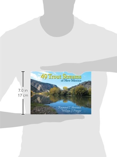 49 Trout Streams of New Mexico