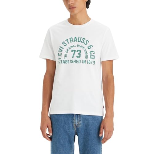Levi's Men's Graphic Tee (Also Available in Big & Tall)