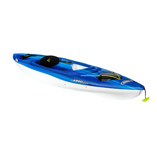 Pelican Argo 100X - Premium Sit-in Recreational Kayak - 10 ft