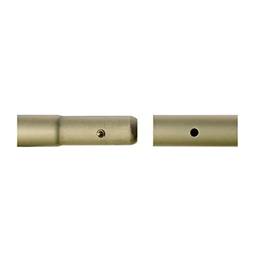 Heavy Duty Aluminum Oars (Split Shaft) with Oar Locks