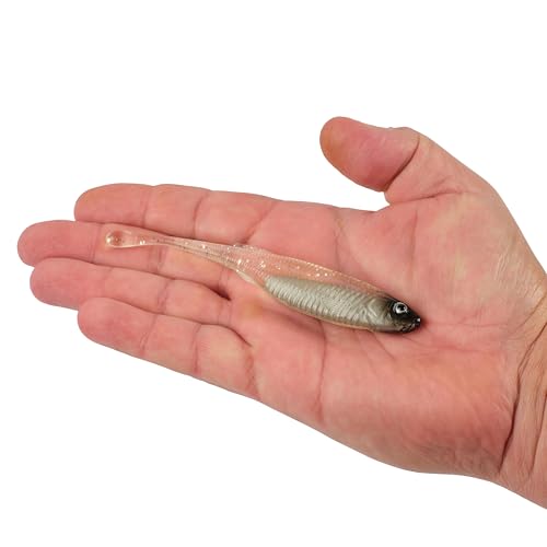 Berkley PowerBait Drip Minnow Fishing Soft Bait