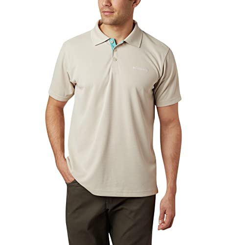 Columbia Mens Utilizer Polo
