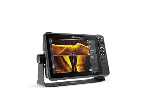 Lowrance HDS PRO Fish Finder/Chart Plotter, Available with and Without Transducer