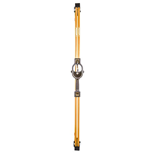 Bear Archery Spark Youth Bow Set, Recommended for Ages 5 to 10, Ambidextrous, Includes 2 Arrows, Armguard, Quiver