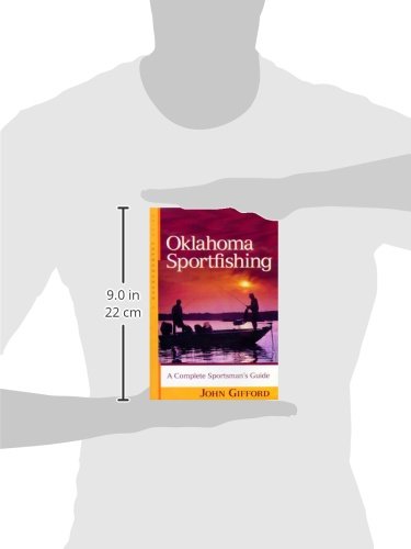 Oklahoma Sportfishing: A Complete Sportsman's Guide