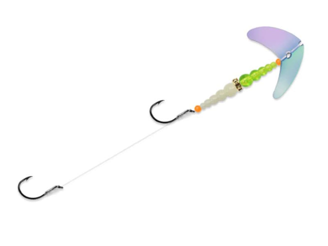 Mack’s Lure Double Whammy® Walleye