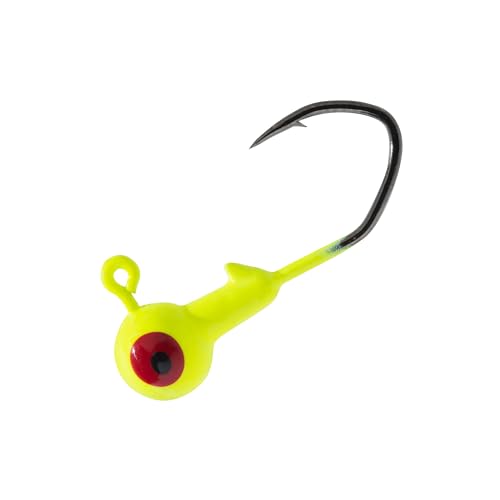 Sickle Jig Heads