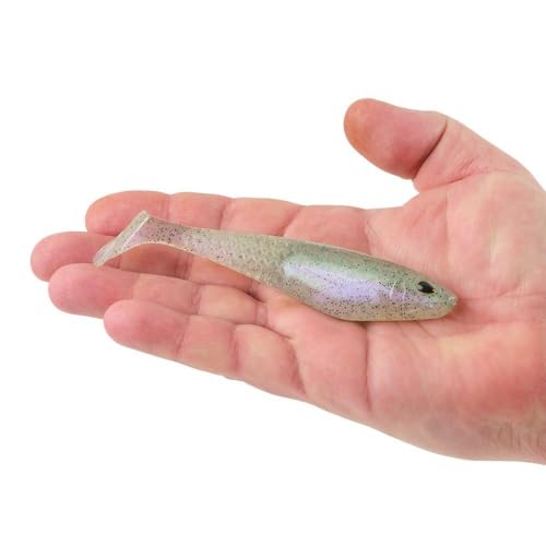 Berkley PowerBait Saltwater CullShad Fishing Soft Bait