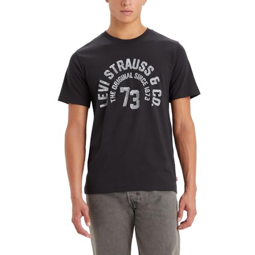 Levi's Men's Graphic Tee (Also Available in Big & Tall)