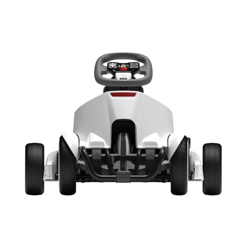 Segway Ninebot Gokart Pro and Gokart Pro 2, Electric Go Kart with Enhanced Safety Features, High-Speed Racing and Immersive Gaming Combo, Ultimate Drift Experience for Ages 14+, Up to 15.5 Miles