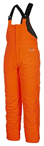 SCENTBLOCKER Scent Blocker Drencher Insulated Waterproof Camo Hunting Bibs for Men