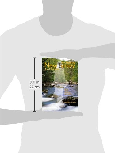 Fly Fishing New Jersey Trout Streams