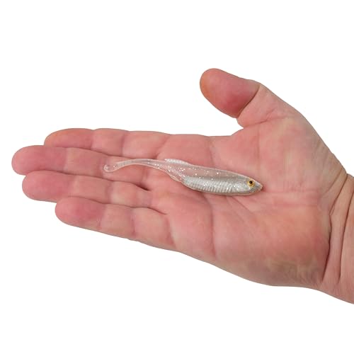 Berkley PowerBait Drip Minnow Fishing Soft Bait