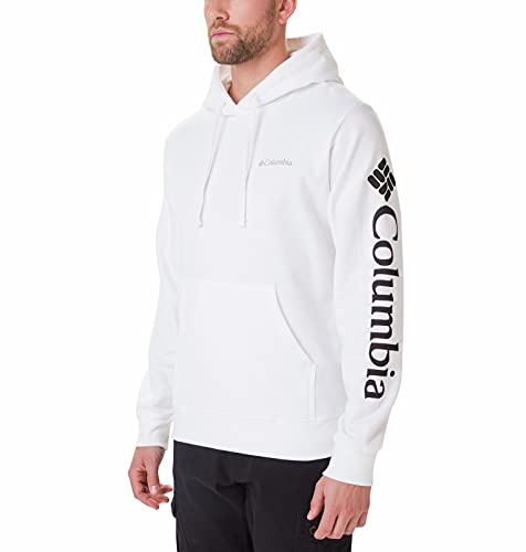 Columbia Men's Viewmont Ii Sleeve Graphic Hoodie