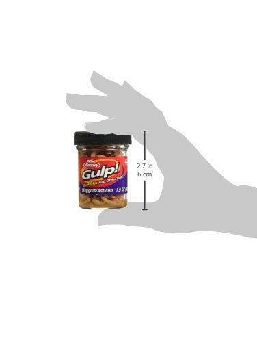 Berkley Gulp! Maggot Fishing Soft Bait
