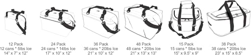 AO Coolers Original Soft Cooler with High-Density Insulation