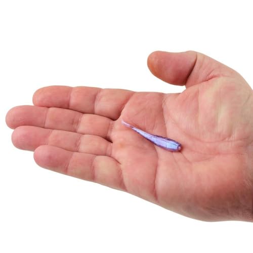 Berkley PowerBait Minnow Fishing Soft Bait