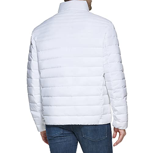 Calvin Klein Men's Full Zip Down Puffer Coat