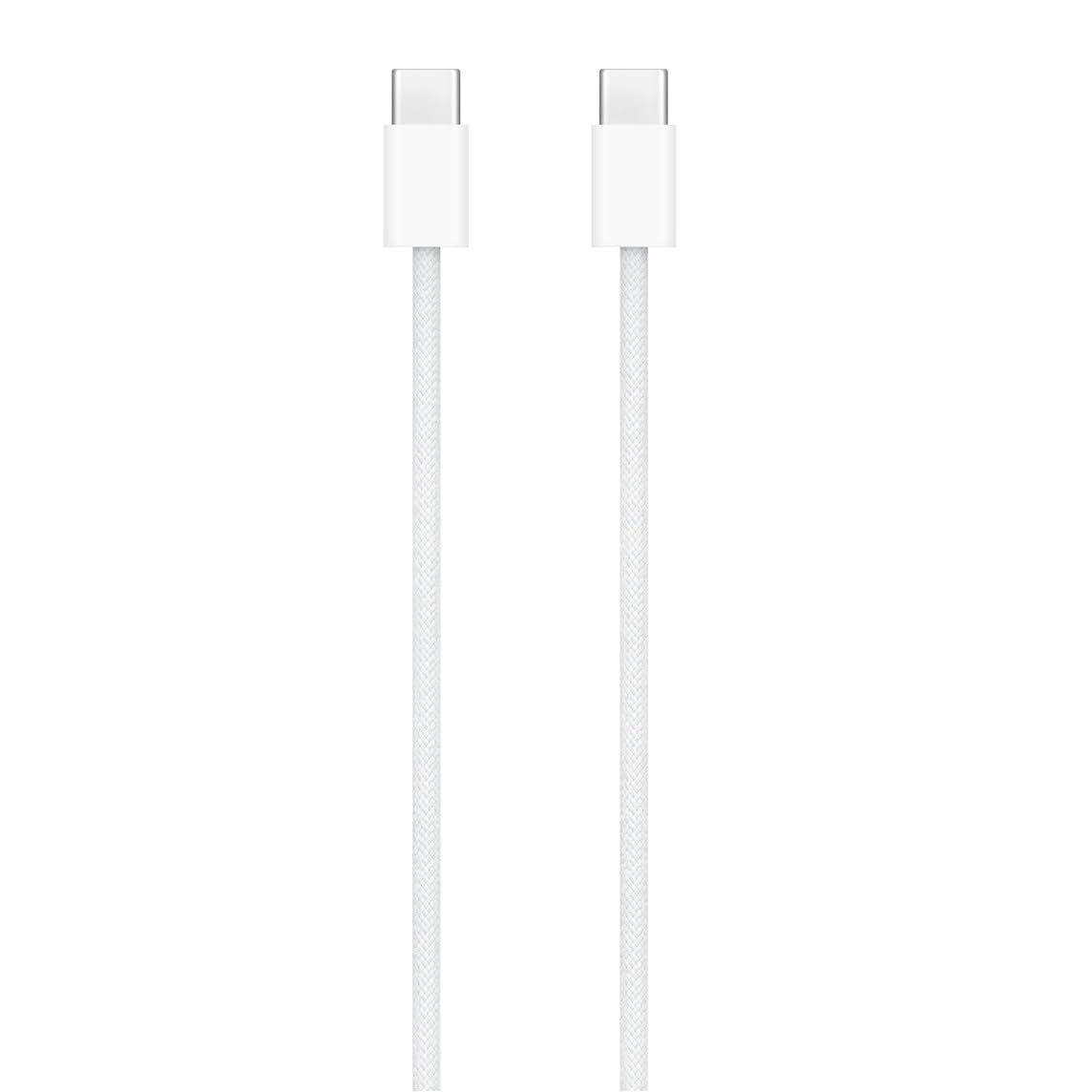 Apple 60W USB-C to USB-C Woven Charge Cable (1 m): Fast and Convenient Charging