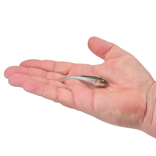 Berkley Berkley PowerBait Power Switch Fishing Soft Bait