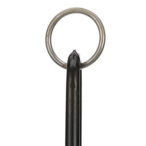 Seachoice Utility Anchor with Slip Ring Shank – Hot-Dipped Galvanized Steel or PVC Coated – Multiple Sizes