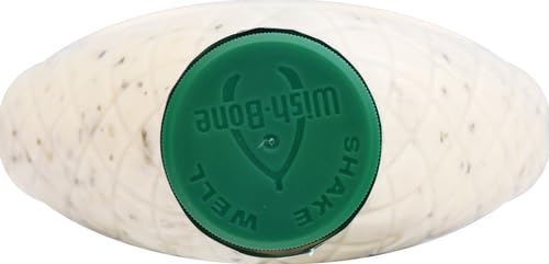 Wish-Bone Creamy Caesar Salad Dressing, 15 FL OZ